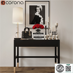 Decor set (Decorative set)