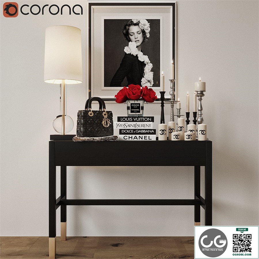 Decor set (Decorative set)