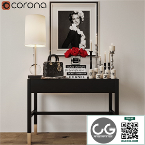 Decor set (Decorative set)