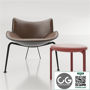 BB Do-Maru chair by Nipa Doshi and Jonathan Levien
