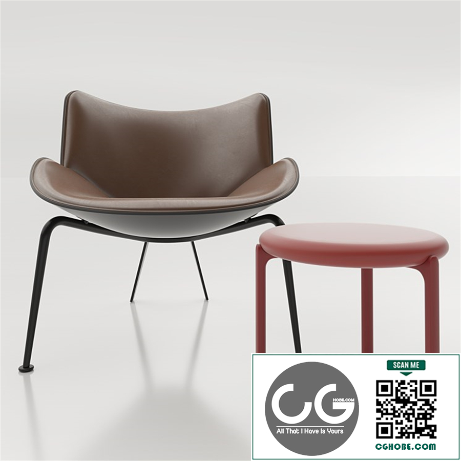 BB Do-Maru chair by Nipa Doshi and Jonathan Levien