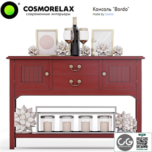 Cosmorelax \ Console 