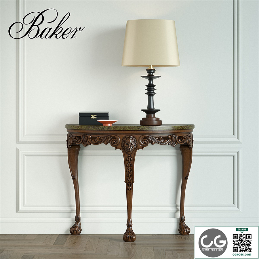 Baker / Irish Puca Table