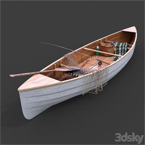 Fishing boat