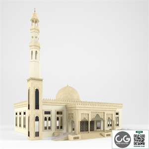 Mosque (jame)
