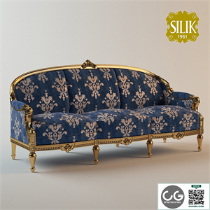 Sofa three places SILIK EROS