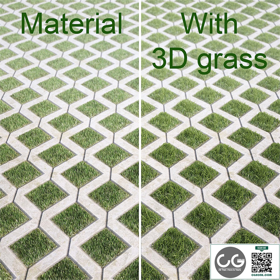 Lawn grate