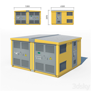 Transformer substation (MITS)