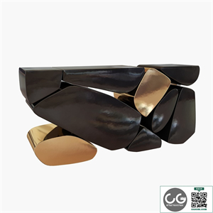 Hudson Furniture STONES CONSOLE