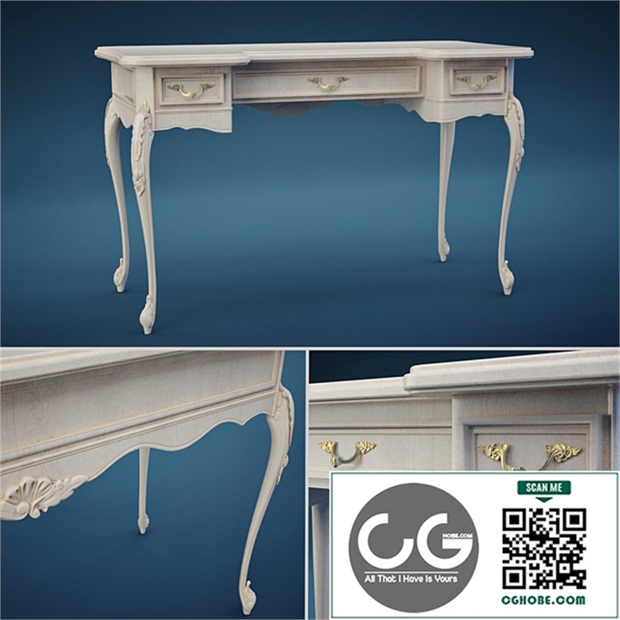 Dressing table Cavio Benedetta