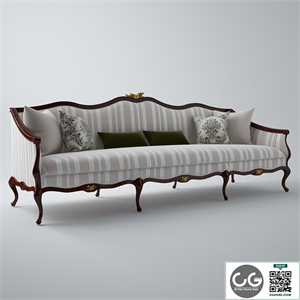 Henredon Brigitte Sofa