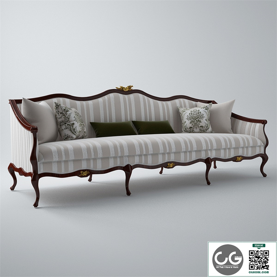 Henredon Brigitte Sofa
