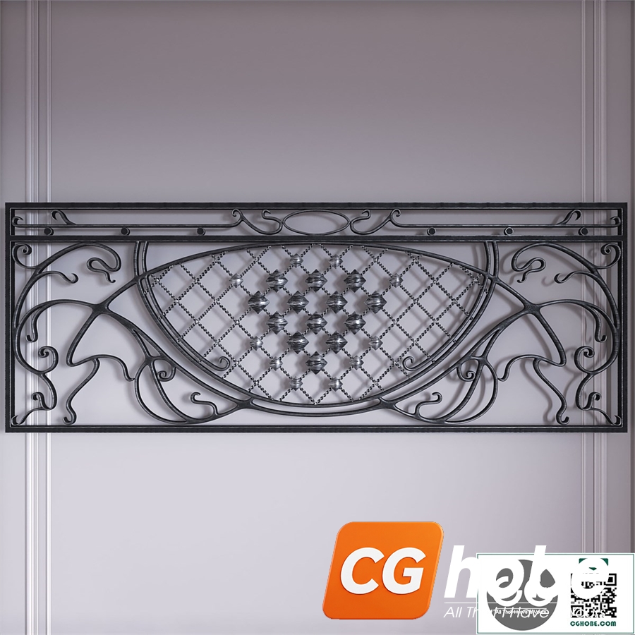 Forged fence