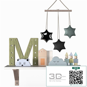 Decorative set