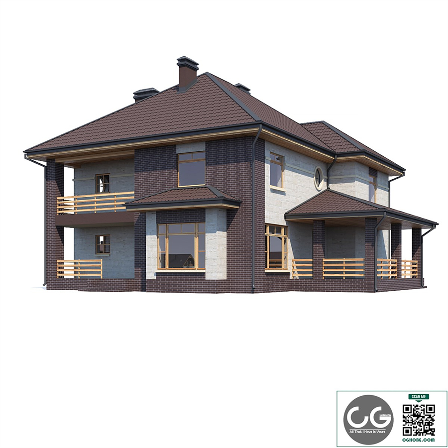 ABS House V167