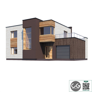 ABS House V169