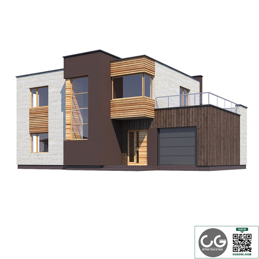 ABS House V169