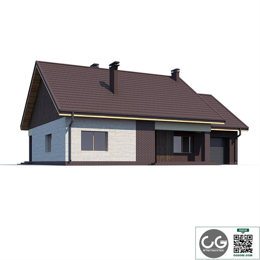 ABS House V207