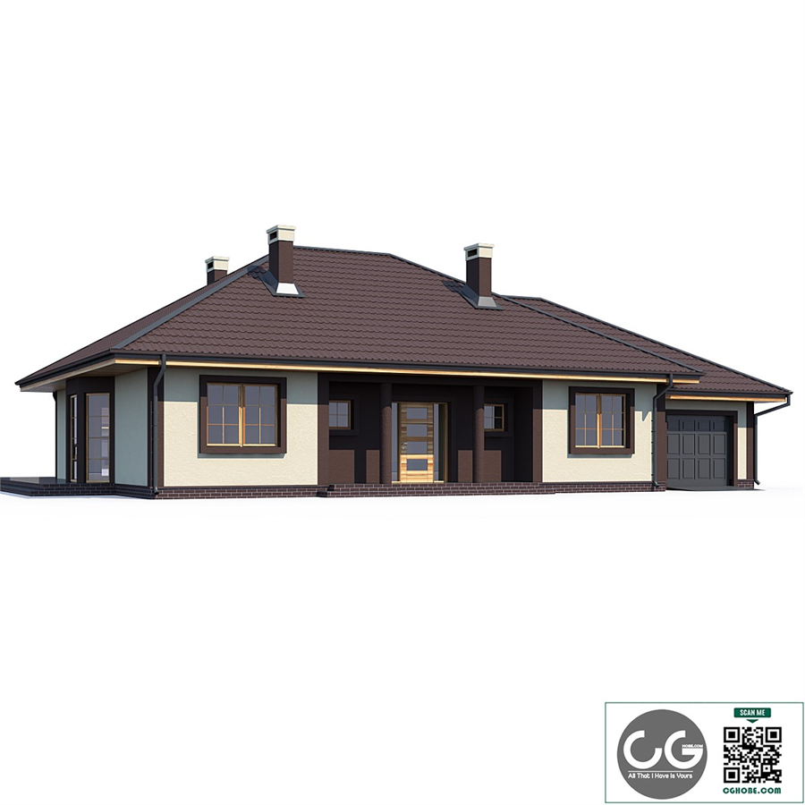 ABS House V226