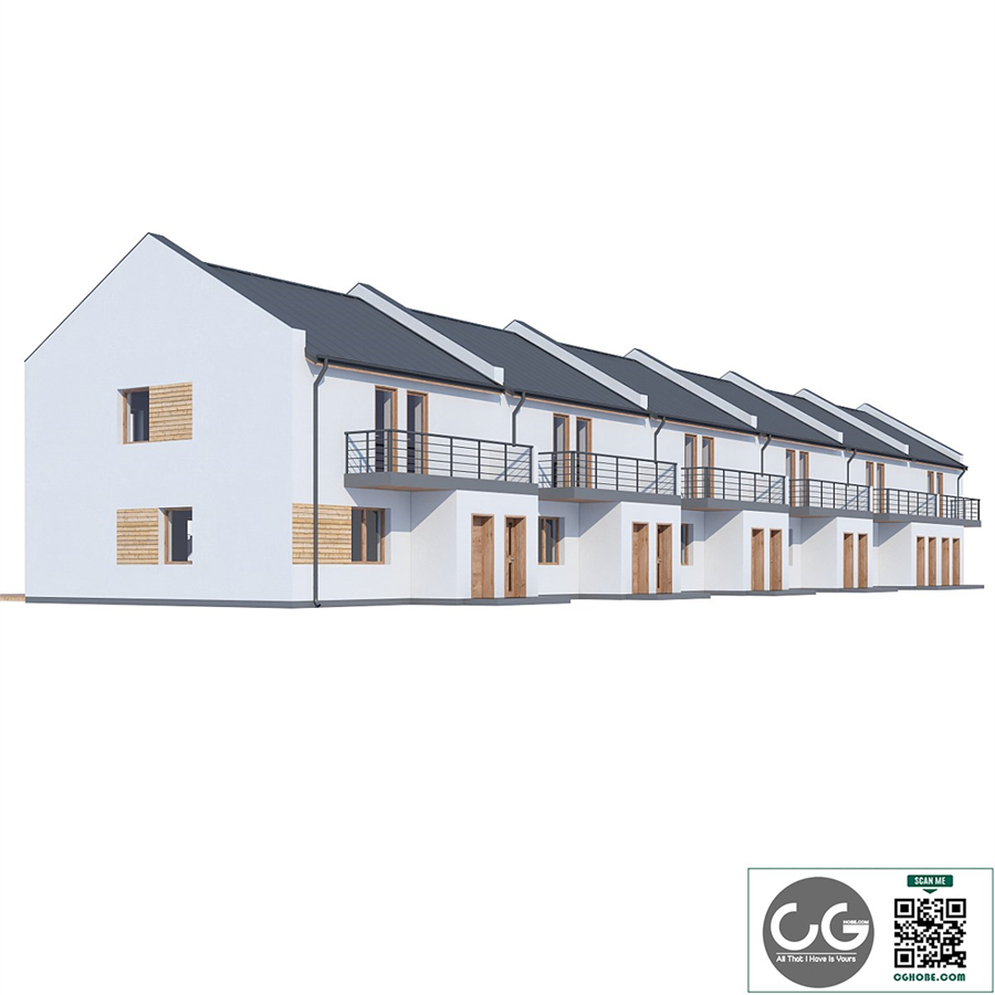 ABS House V243