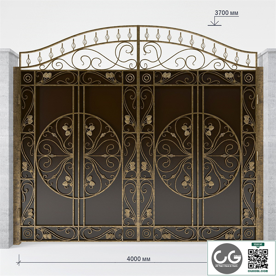 Gate