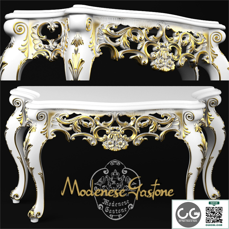 Console 11605 Modenese Gastone
