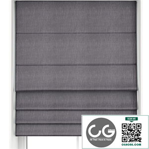 Roman blinds 3
