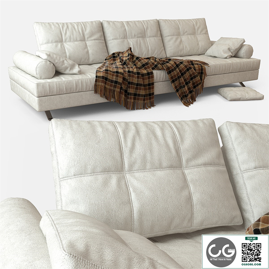 Sofa Madison from Relotti m01-2