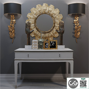Dressing table Fratelli Barri RIMINI