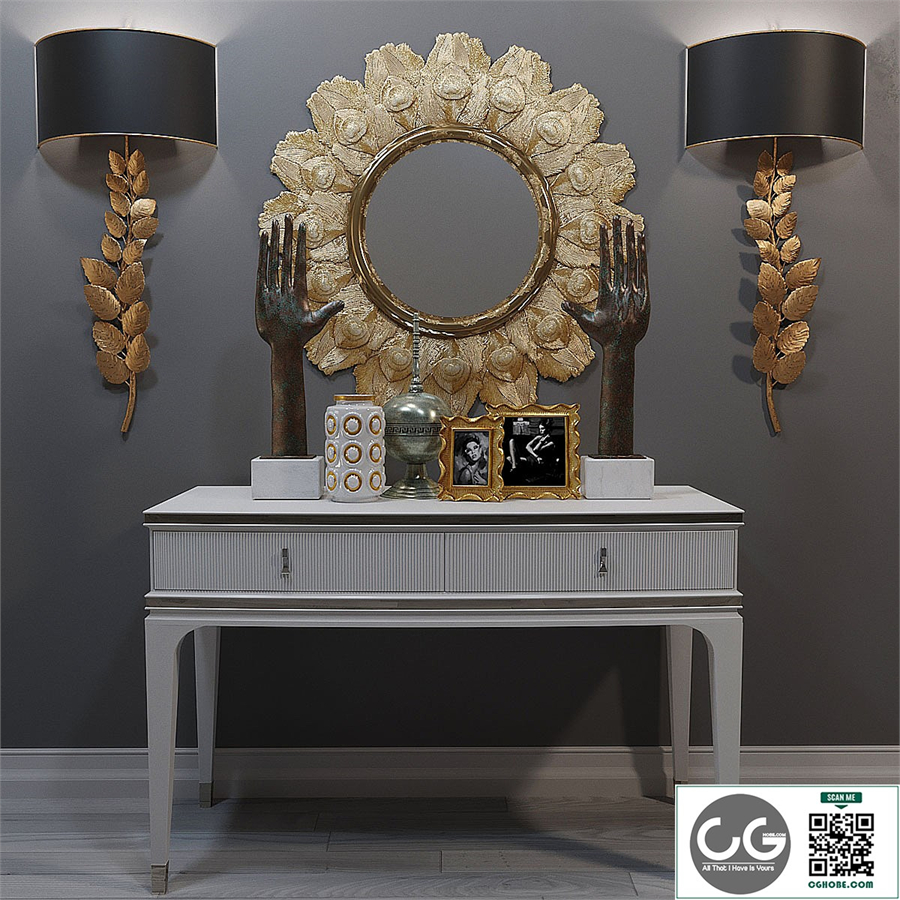 Dressing table Fratelli Barri RIMINI