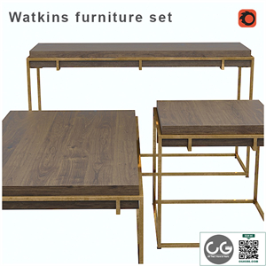 Watkins furniture set