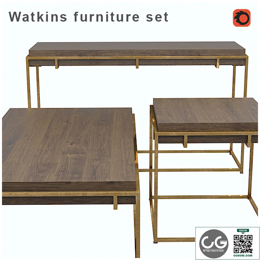 Watkins furniture set