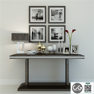 Art decor decorative set №2