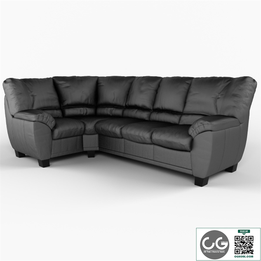 Corner sofa