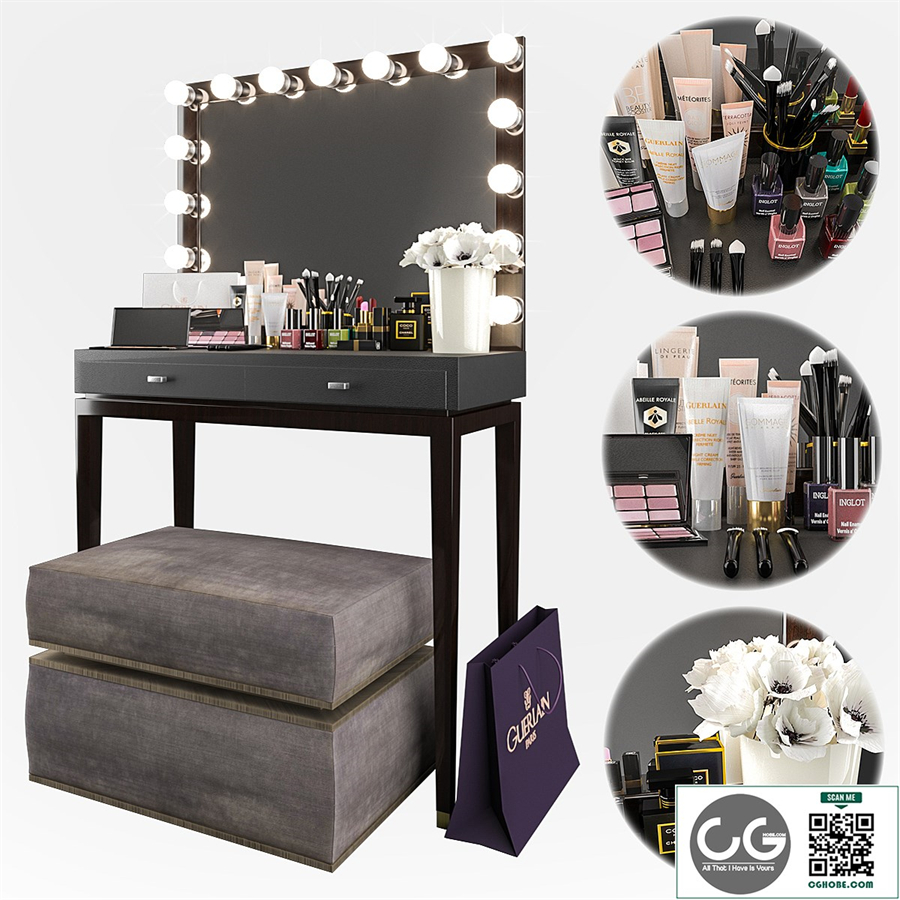 Decorative set