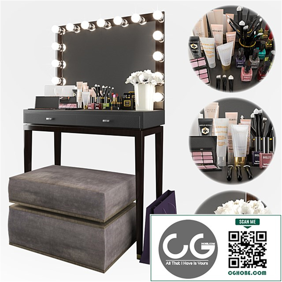 Decorative set 
