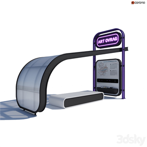 Bus stop 2