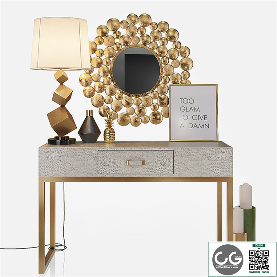 Out There Interiors - Barnardine