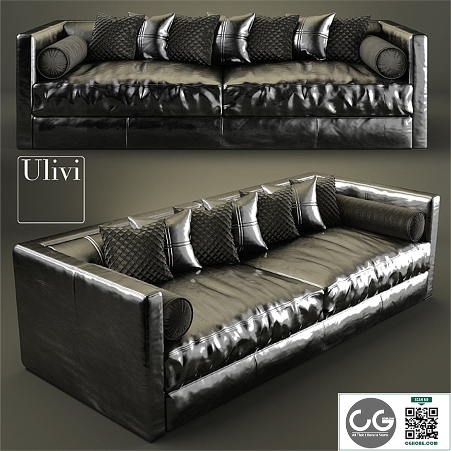 Sofa ulivi Joe sofa