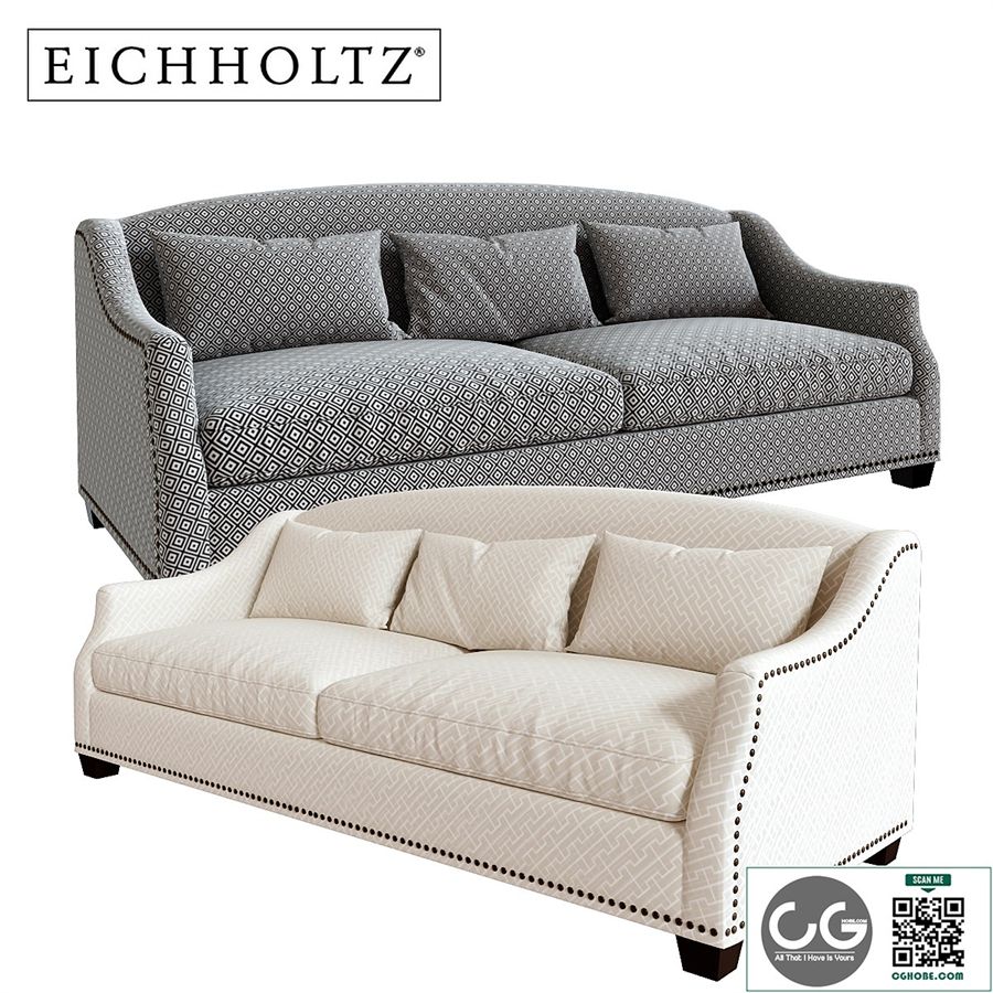 Eichholtz Sofa Langford