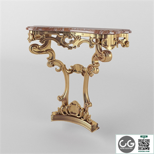Console Modenese Gastone art 12610