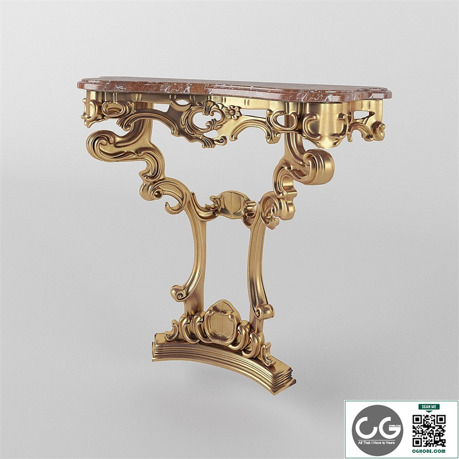 Console Modenese Gastone art 12610