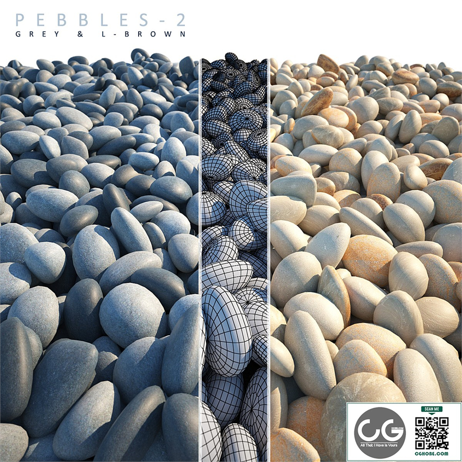 PEBBLES 2