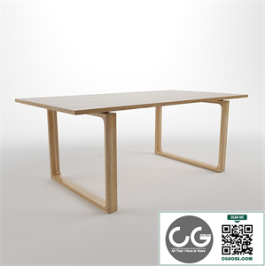 Essay Table By Fritz Hansen