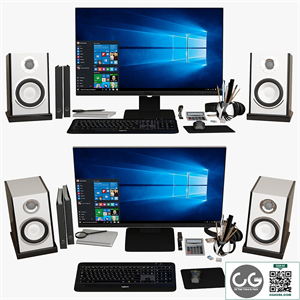 Computer set 03