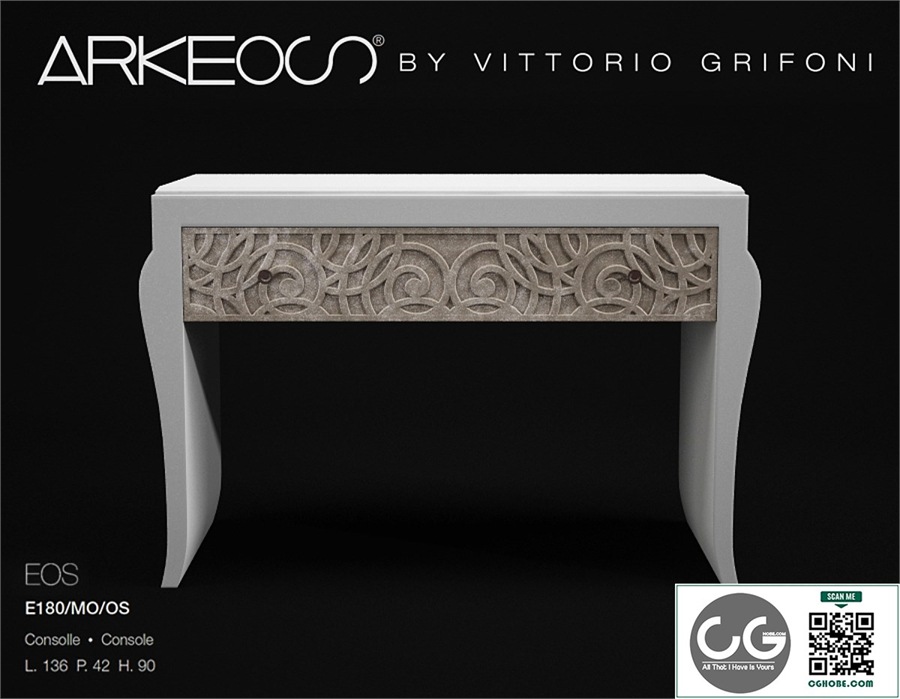 Console Arkeos E180