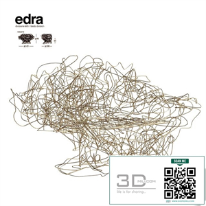 EDRA Corallo Chair