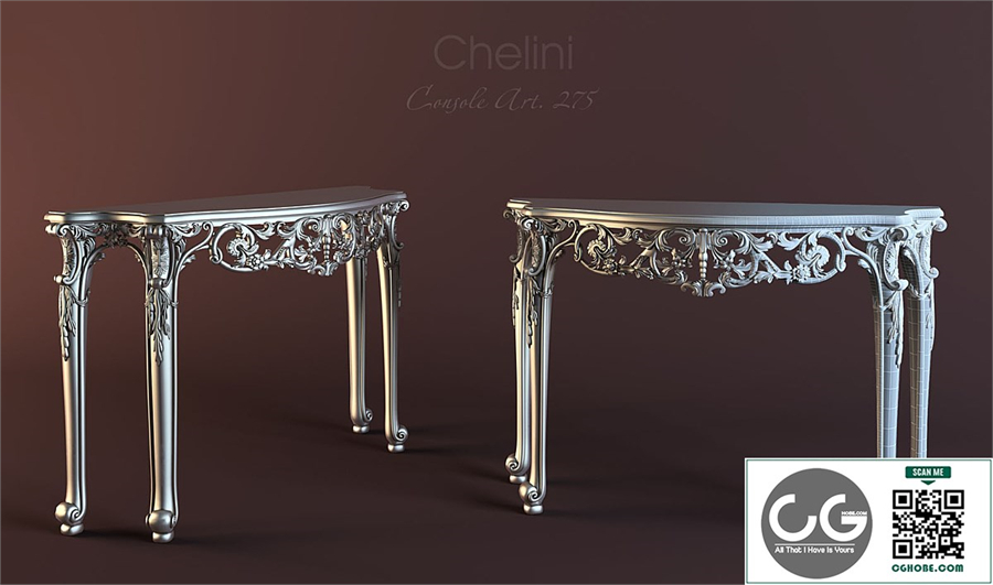Chelini Console 275
