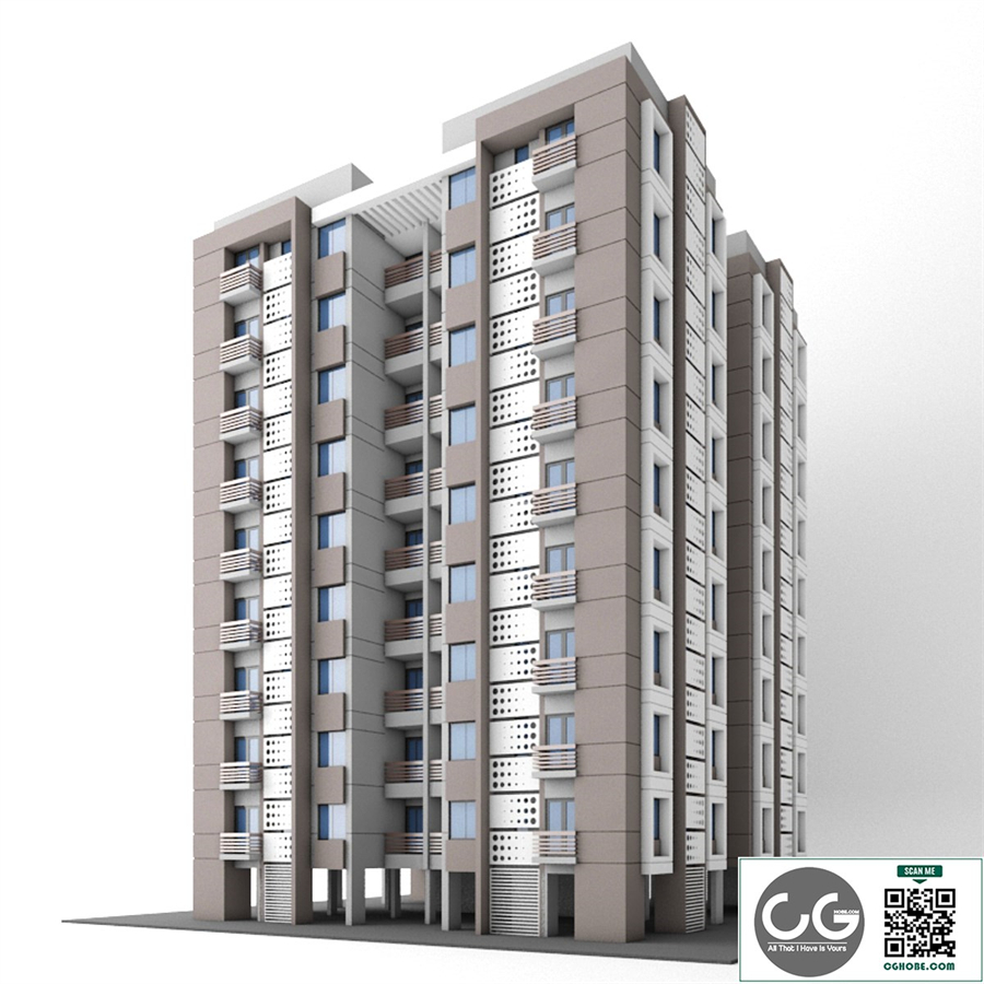 appartment highrise indian