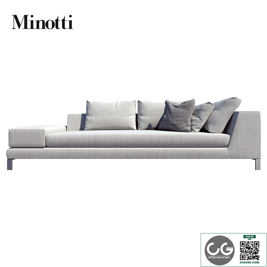 minotti sofas hamilton islands compositions 01